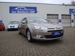Gold Gebraucht 2014 Citroën C5 SELECTION Limousine | 9.450 € (Etwas zu teuer)