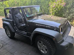 Schwarz Gebraucht 2012 Jeep Wrangler Rubicon SUV | 17.000 € (Superpreis)