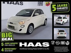 Colore esterno (arktis weiß) Gebraucht 2023 Fiat 500e Limousine | 20.980 € (Guter Preis)