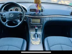 Braun Gebraucht 2008 Mercedes E280 Avantgarde Limousine | 7.200 € (Fairer Preis)