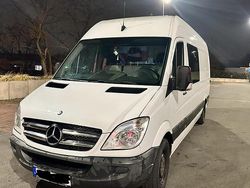 Weiß Gebraucht 2013 Mercedes Sprinter Van | 19.500 € (Teuer)