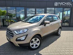 Grau Gebraucht 2019 Ford Ecosport Cool & Connect SUV | 12.399 € (Fairer Preis)