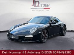 Schwarz Gebraucht 2010 Porsche 911 Carrera 4S Chrono Coupé | 74.900 € (Etwas zu teuer)