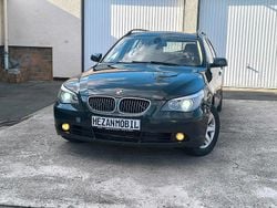 Grün Gebraucht 2005 BMW 525 Kombi | 2.999 € (Guter Preis)