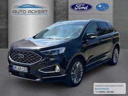 Metallic) (braun Gebraucht 2019 Ford Edge Vignale SUV | 27.990 € (Fairer Preis)