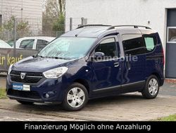Blau marine Gebraucht 2017 Dacia Dokker Comfort Van / Kleinbus | 7.499 € (Fairer Preis)