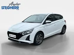 Weiß Neu 2024 Hyundai i20 Trend Limousine | 19.490 € (Fairer Preis)