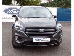 Magnetic grau metallic Gebraucht 2018 Ford Kuga ST-Line SUV | 16.600 € (Etwas zu teuer)