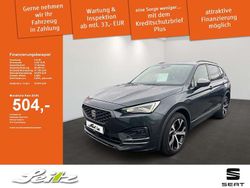 Camouflage grün Gebraucht 2021 Seat Tarraco 4Drive SUV | 33.979 € (Fairer Preis)
