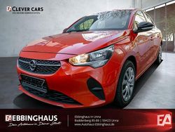 Orange Gebraucht 2022 Opel Corsa-e Edition Kleinwagen | 15.490 € (Fairer Preis)