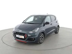 Grau Gebraucht 2023 Hyundai i10 N Line Kleinwagen | 16.100 € (Fairer Preis)