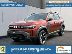 Terracottabraun metallic Neu 2025 Dacia Duster Extreme SUV | 25.240 € (Guter Preis)