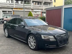 Schwarz Gebraucht 2010 Audi A8 Exclusive Limousine | 10.900 €