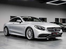 Iridiumsilber Gebraucht 2014 Mercedes 500 AMG Coupé | 62.950 € (Teuer)