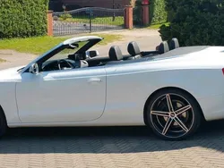 Weiß Gebraucht 2012 Audi A5 Cabriolet Cabrio | 17.500 € (Etwas zu teuer)