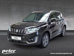 Schwarz Gebraucht 2024 Suzuki Vitara Comfort SUV | 18.840 € (Superpreis)