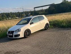 Weiß Gebraucht 2009 VW Golf VI GTI Coupé | 8.500 €