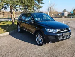 Schwarz Gebraucht 2012 VW Touareg Edition SUV | 11.899 € (Fairer Preis)