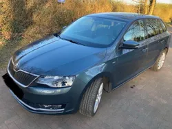 Grau Gebraucht 2018 Skoda Rapid Clever Limousine | 10.450 € (Guter Preis)