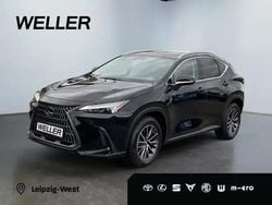 Obsidiangrau metallic Gebraucht 2024 Lexus NX450h+ Business Edition SUV | 54.990 €