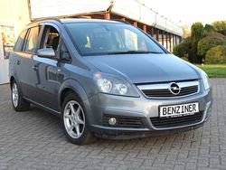Blau Gebraucht 2006 Opel Zafira Edition Van / Kleinbus | 1.990 € (Guter Preis)