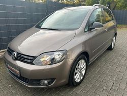 Braun Gebraucht 2012 VW Golf Plus Style Van / Kleinbus | 9.200 € (Etwas zu teuer)