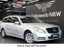 Silber Gebraucht 2012 Mercedes E220 Kombi | 8.490 € (Guter Preis)