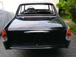 Silber Gebraucht 1962 Lancia Flaminia Coupé | 8.500 €