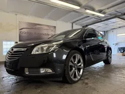Schwarz Gebraucht 2012 Opel Insignia Kombi | 5.990 € (Fairer Preis)