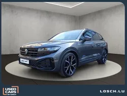 Grau Gebraucht 2024 VW Touareg R-line Plus SUV | 73.490 € (Fairer Preis)