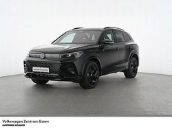 Schwarz Neu 2025 VW Tiguan R-line SUV | 63.880 € (Teuer)