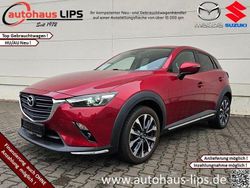 Rot Gebraucht 2018 Mazda CX-3 Sports-Line SUV | 19.900 € (Etwas zu teuer)