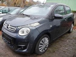 Grau Gebraucht 2016 Citroën C1 PureTech Kleinwagen | 6.450 € (Fairer Preis)