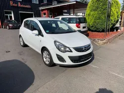 Casablancaweiss/glacier/white Gebraucht 2014 Opel Corsa Energy Kleinwagen | 6.650 € (Etwas zu teuer)