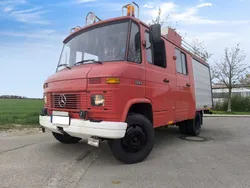 Gebraucht 1984 Mercedes T2 Van | 11.000 €