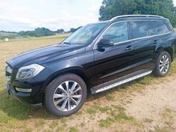 Schwarz Gebraucht 2014 Mercedes GL450 SUV | 18.500 €