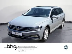Mondsteingrau Gebraucht 2022 VW Passat Business Kombi | 21.430 € (Guter Preis)