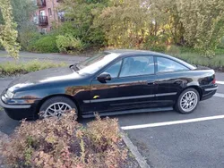 Schwarz Gebraucht 1997 Opel Calibra Coupé | 8.000 €