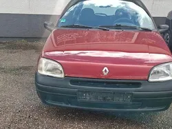 Rot Gebraucht 1997 Renault Clio | 850 €