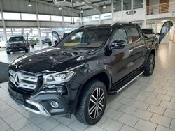 Schwarz Gebraucht 2017 Mercedes X250 Edition Abholung | 29.490 € (Superpreis)