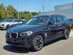 Schwarz Gebraucht 2021 BMW iX3 Sport Line SUV | 28.999 €