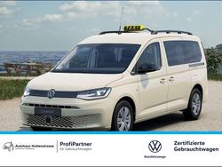 Beige Gebraucht 2024 VW Caddy Maxi Basis Van / Kleinbus | 37.620 € (Etwas zu teuer)