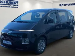 Abyss black / mic Neu 2025 Hyundai Staria Trend Van | 46.890 €