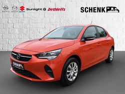 Orange Gebraucht 2022 Opel Corsa Edition Kleinwagen | 12.990 € (Fairer Preis)