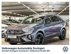 Rauchgrau metallic/schwarz Gebraucht 2025 VW Taigo Style SUV | 28.830 € (Fairer Preis)