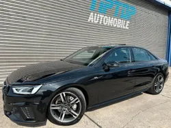 Schwarz Gebraucht 2022 Audi A4 S-Line Limousine | 32.900 € (Guter Preis)