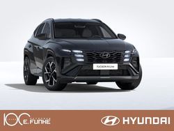Schwarz Neu 2025 Hyundai Tucson N Line SUV | 31.990 € (Fairer Preis)