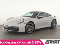 Grau Gebraucht 2022 Porsche 911 Carrera Coupé | 115.884 € (Guter Preis)