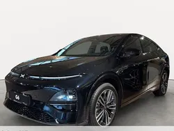 Schwarz Neu 2025 XPENG G6 RWD Long Range SUV | 51.150 € (Etwas zu teuer)