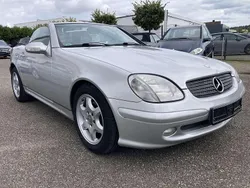 Silber Gebraucht 2003 Mercedes SLK200 Cabrio | 3.990 € (Guter Preis)